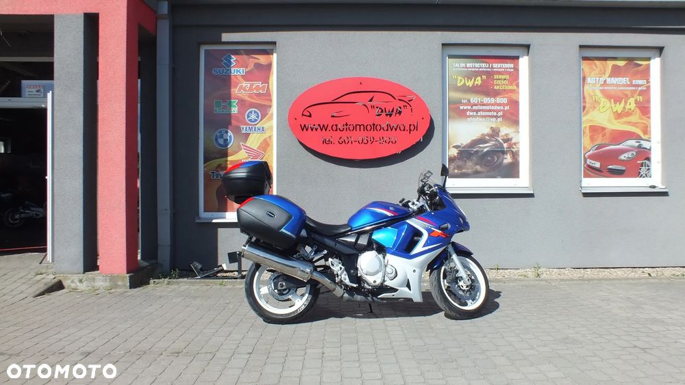 Suzuki GSX - 1