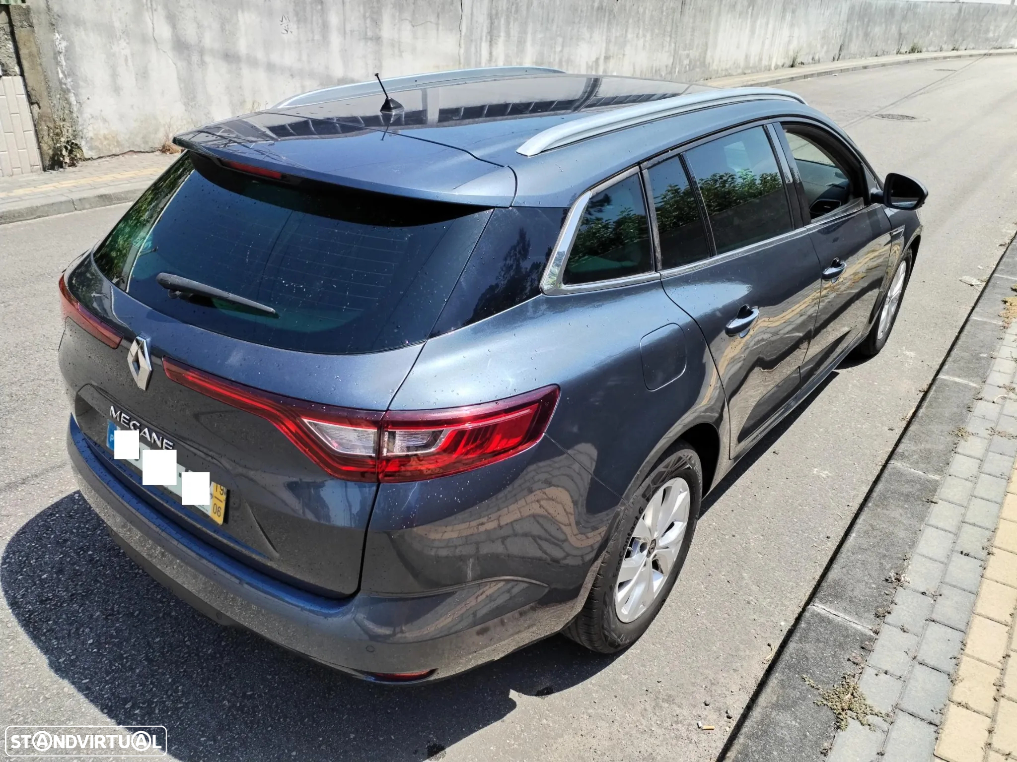 Renault Mégane Sport Tourer 1.5 Blue dCi Limited - 4