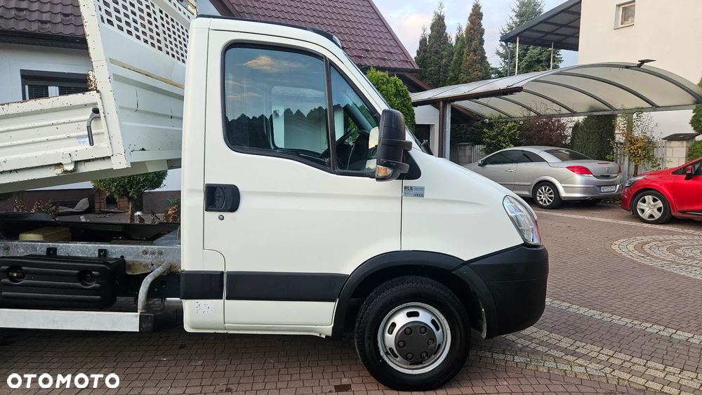 Iveco DAILY 35C15 35C 3.0 HPI KIPER 3,25 WYWROTKA BLOKADA MOSTU  HAK 3500 KG - 19