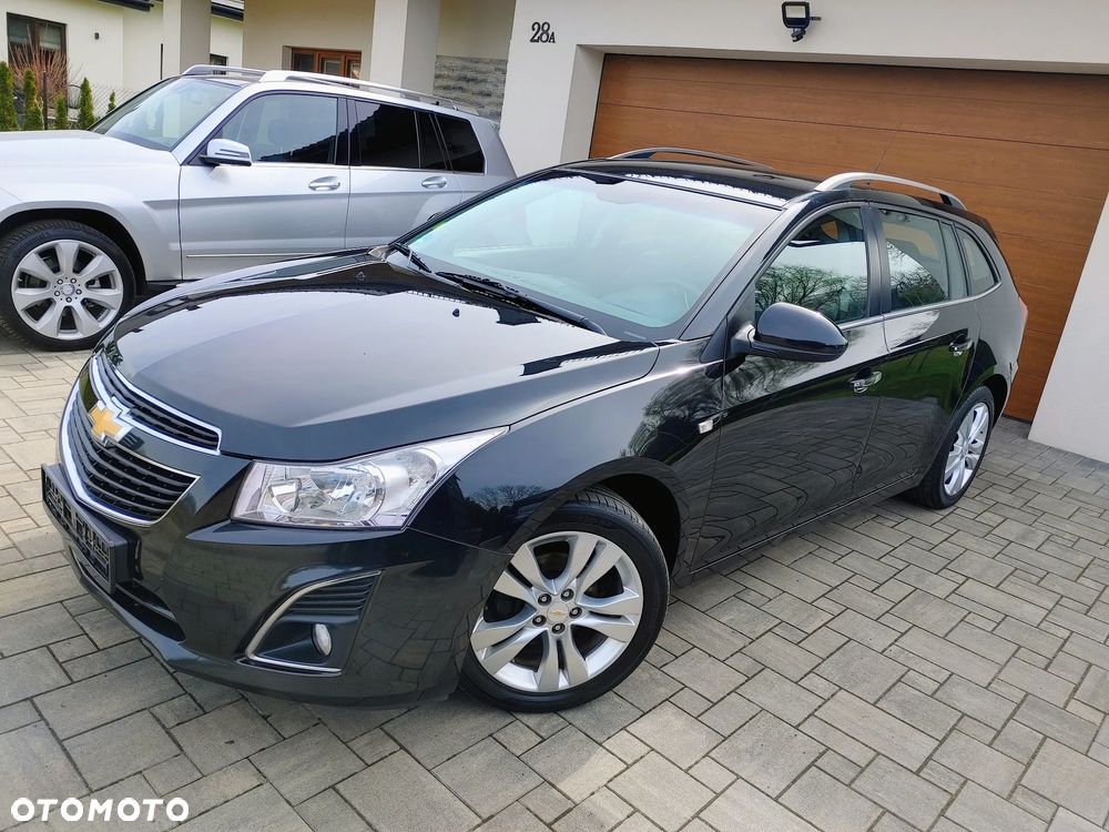 Chevrolet Cruze 1.4T LTZ - 29