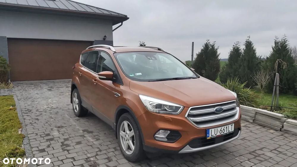 Ford Kuga 2.0 TDCi 2x4 ST-Line - 1