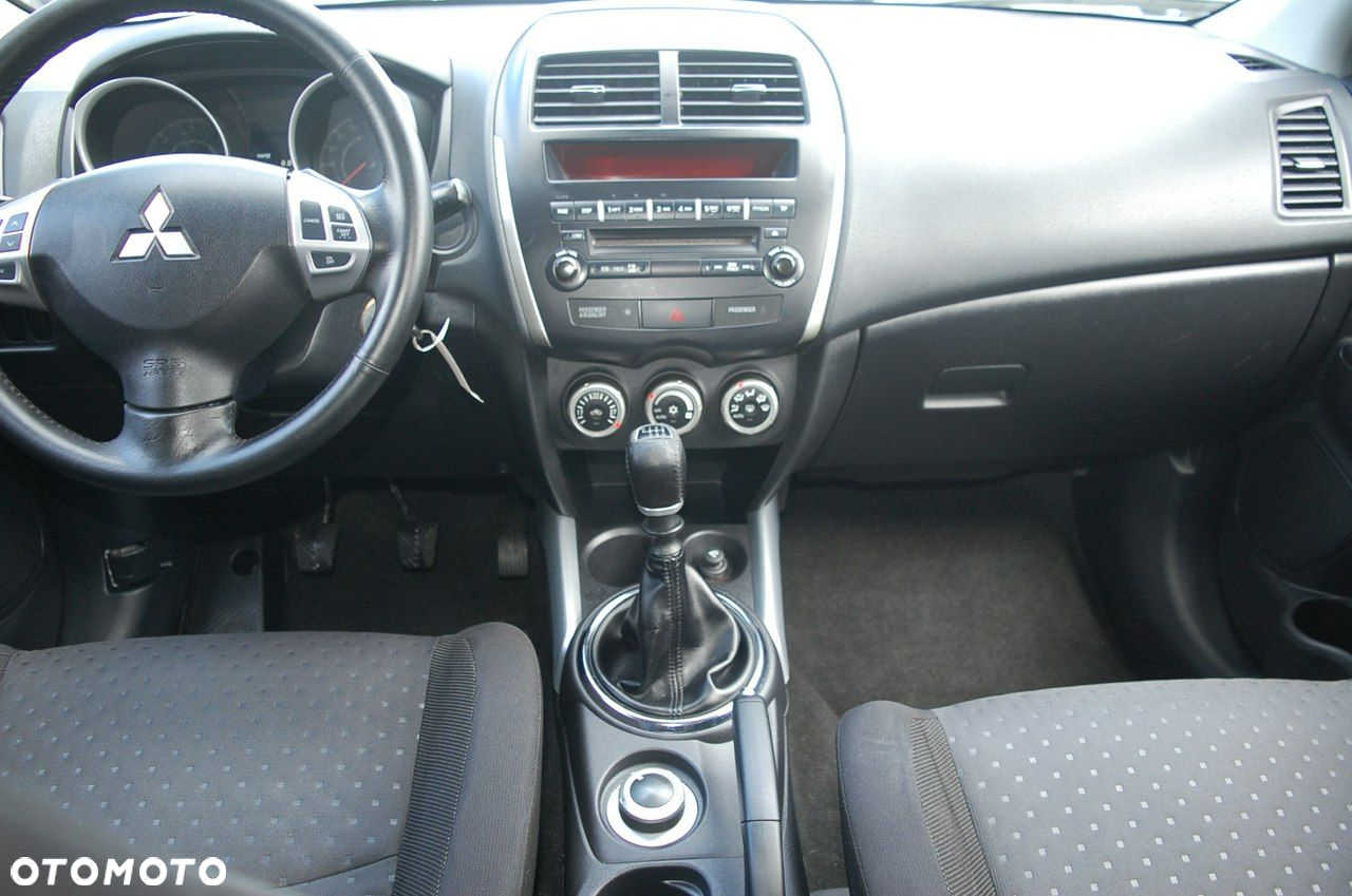 Mitsubishi ASX - 6