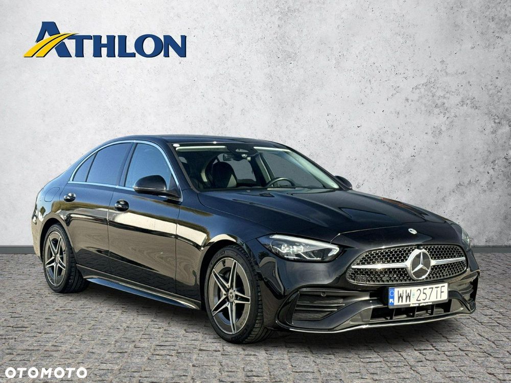 Mercedes-Benz Klasa C - 7