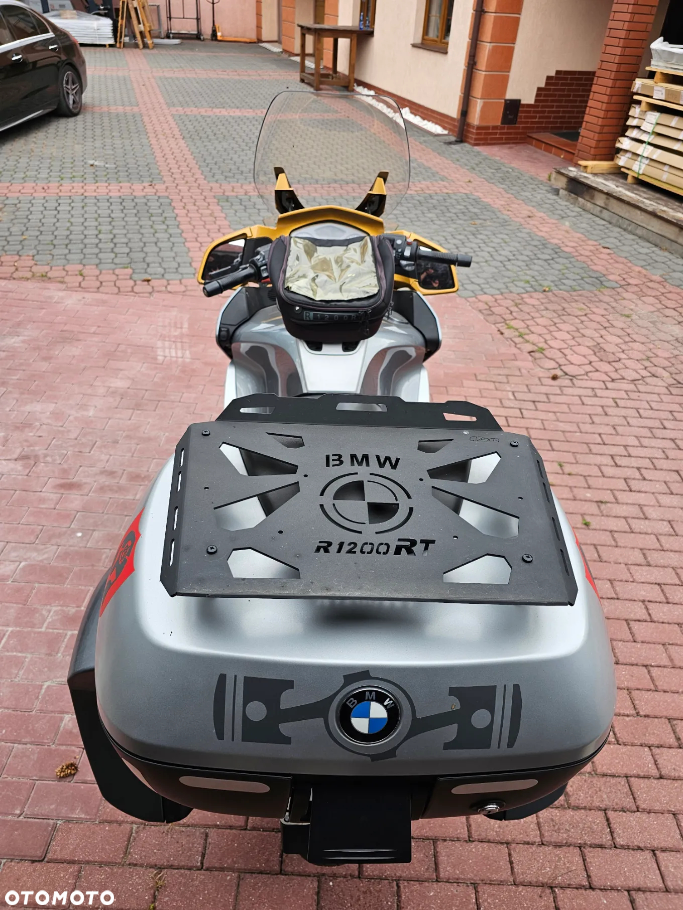 BMW RT - 10