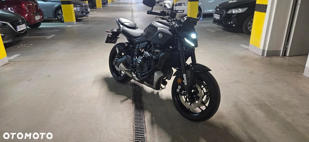 Yamaha MT - 5