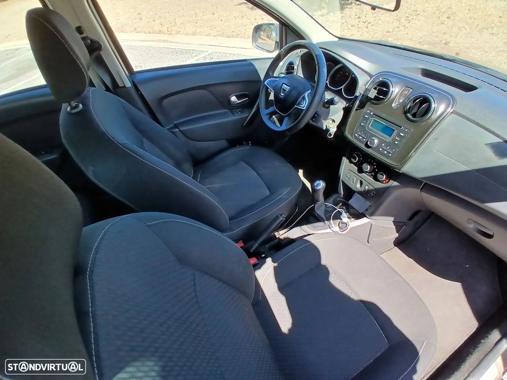 Dacia Logan MCV 0.9 TCe Comfort Bi-Fuel - 16