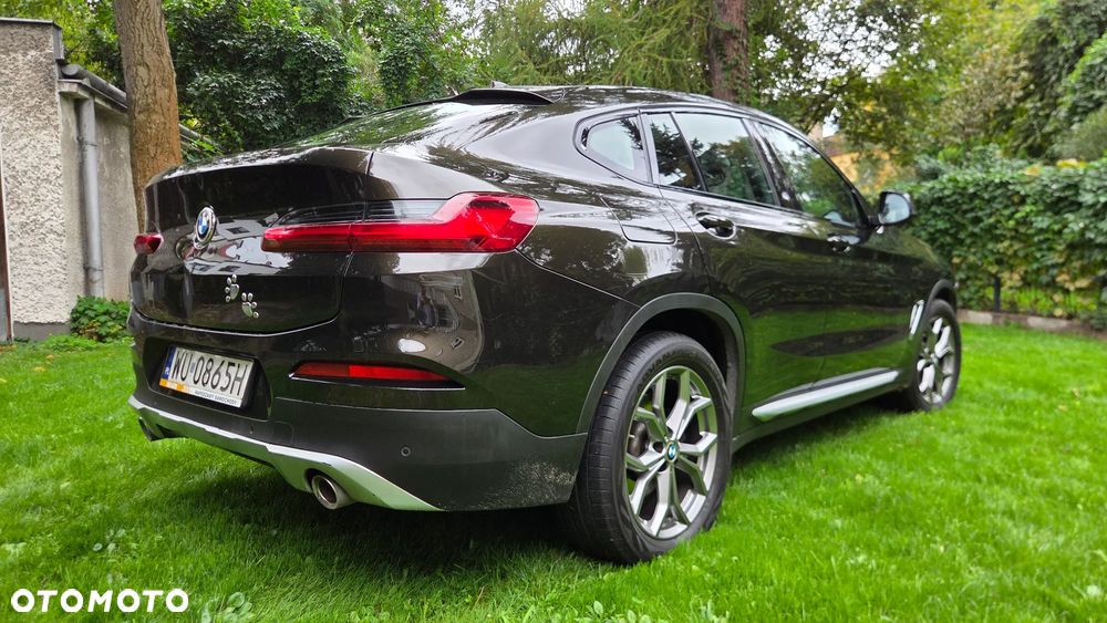 BMW X4 xDrive30i xLine sport - 3