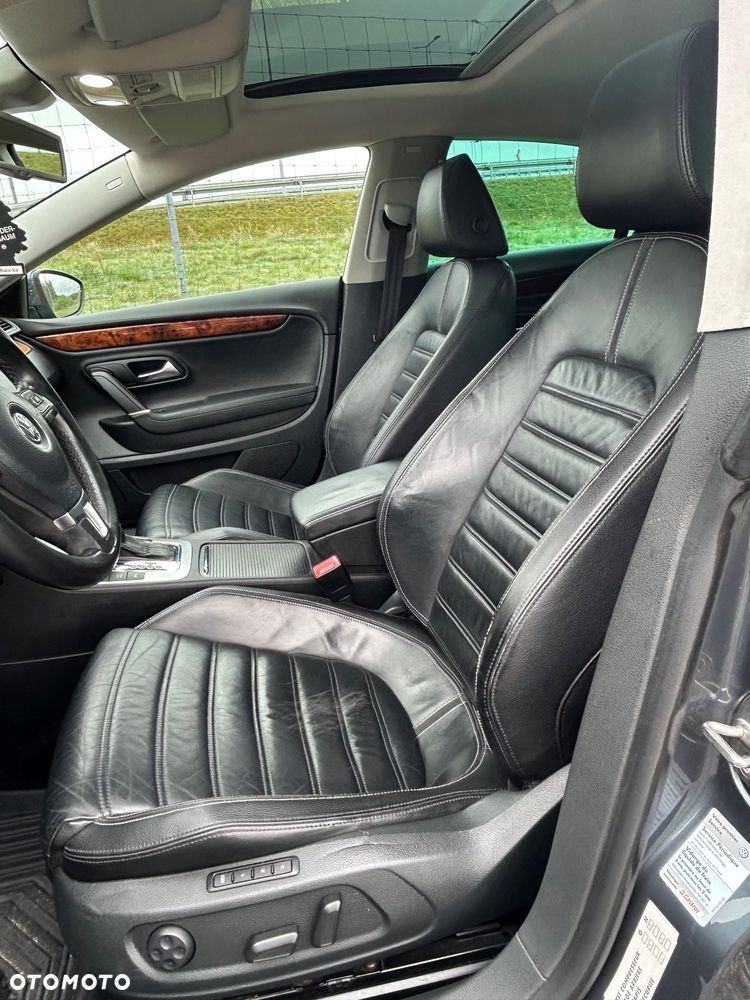 Volkswagen Passat CC 2.0 TDI DPF DSG - 18