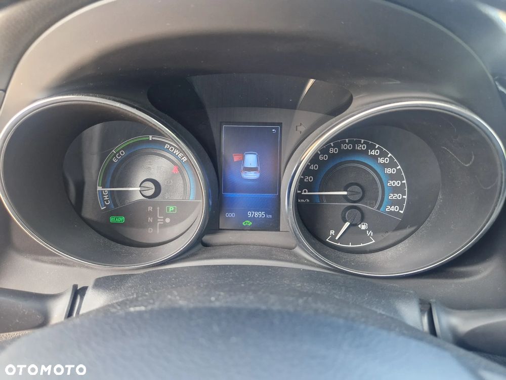 Toyota Auris 1.8 VVT-i Automatik Team Deutschland - 17