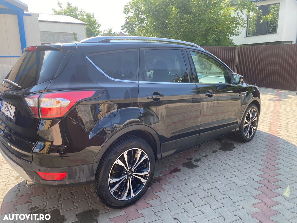 Ford Kuga 2.0 TDCi 4WD Powershift Titanium - 12