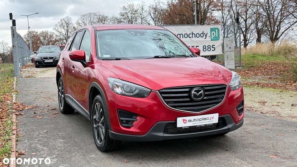 Mazda CX-5 - 2