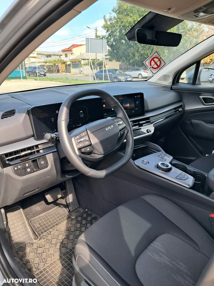 KIA Sportage 2025 — imagine 5