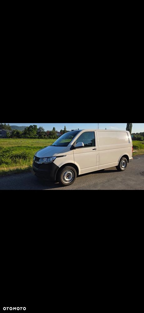 Volkswagen T6 - 1