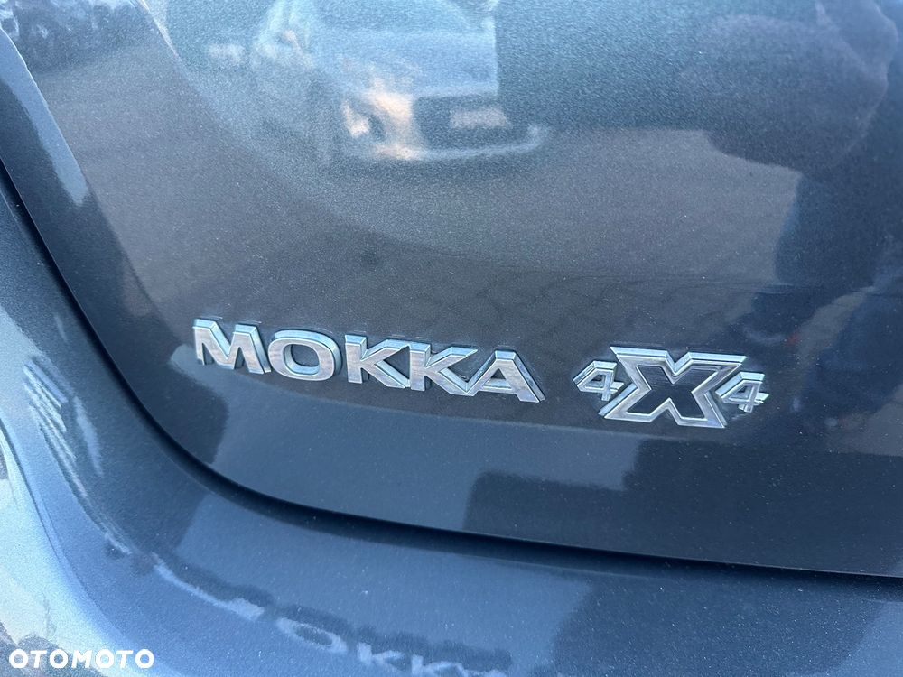 Opel Mokka 1.6 CDTI ecoFLEX Start/Stop 4x4 Color Innovation - 11