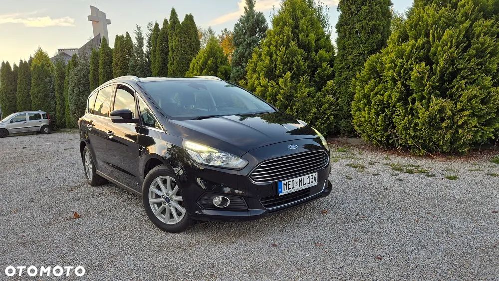Ford S-Max 2.0 TDCi 4WD Titanium - 16