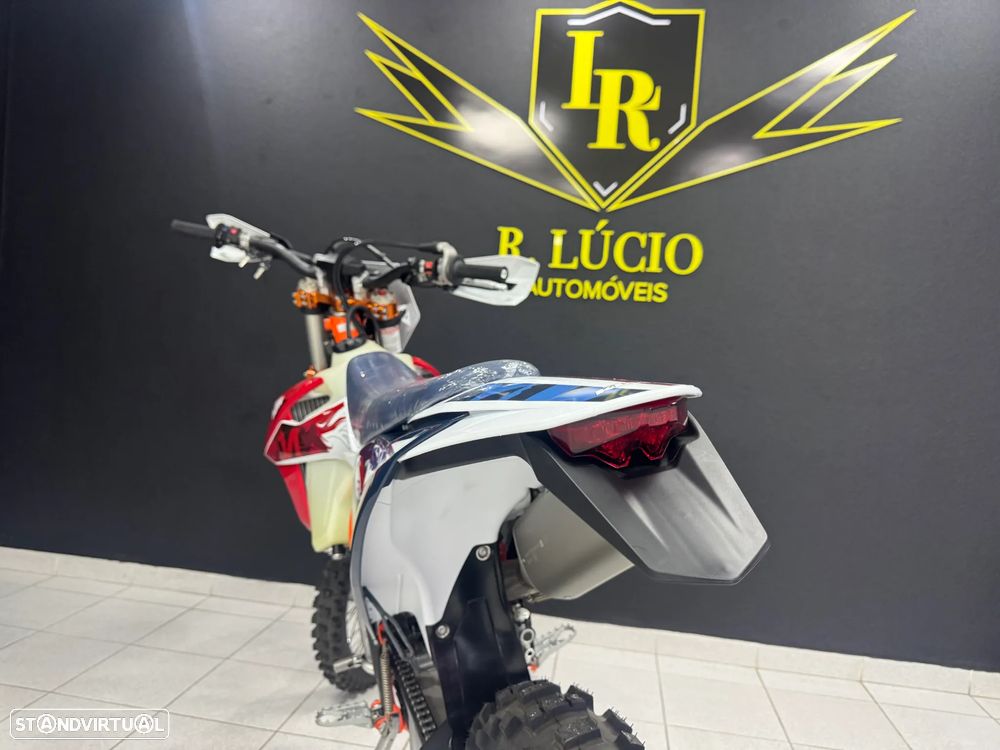 KTM 250 Sixday França - 31