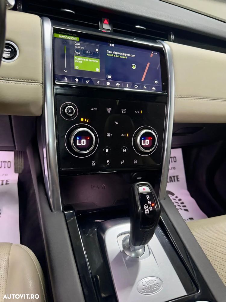 Land Rover Discovery Sport 2.0 D180 MHEV HSE - 10