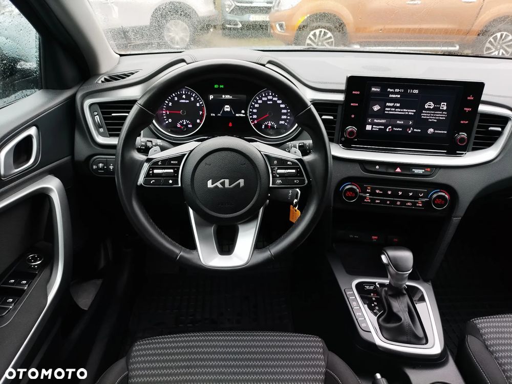 Kia XCeed 1.5 T-GDI M DCT - 5