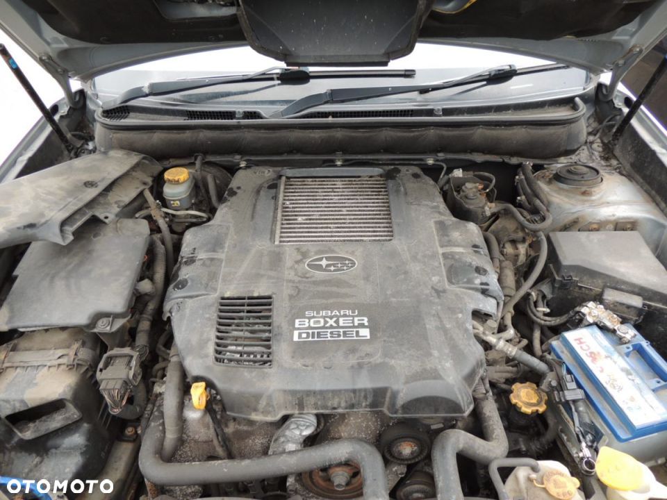 Silnik diesel SUBARU Outback IV '10 2.0D - 1