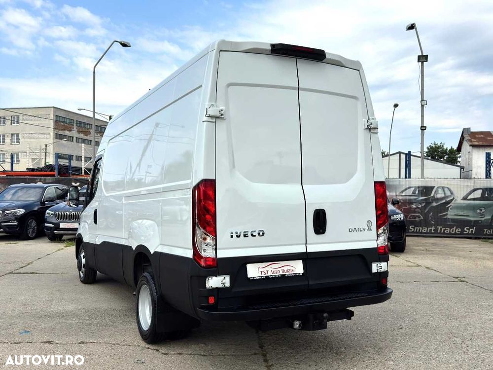 Iveco DAILY PUNTE DUBLA SPATE - 6