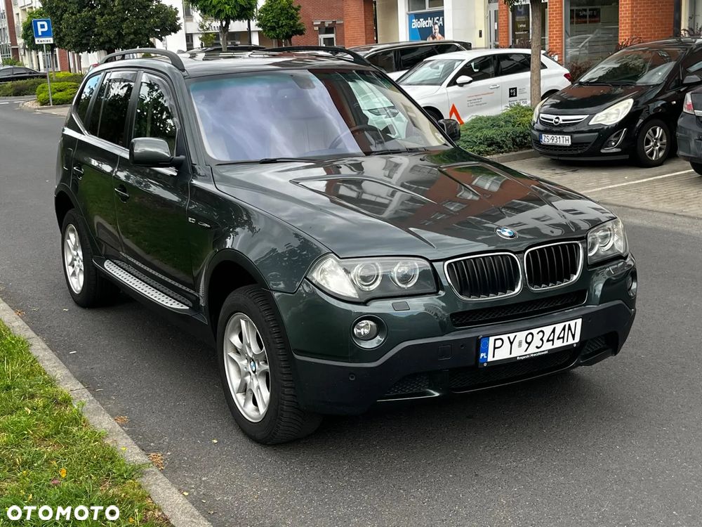 BMW X3 2.0d - 2