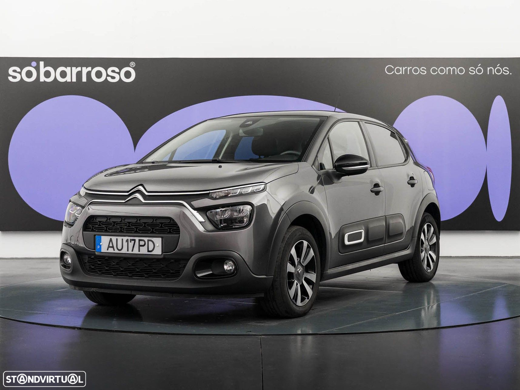 Citroën C3 1.5 BlueHDi Shine Pack - 2