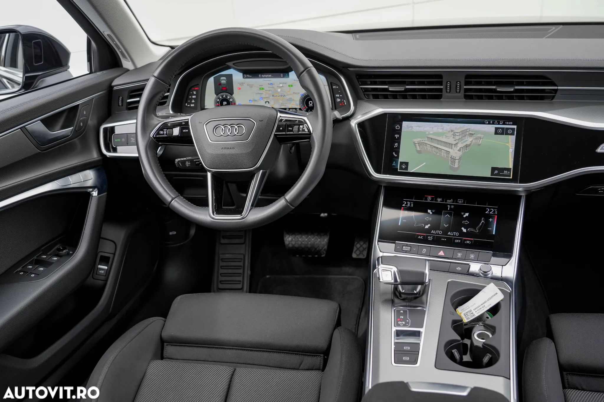 Audi A6 2.0 45 TFSI S tronic Design - 4