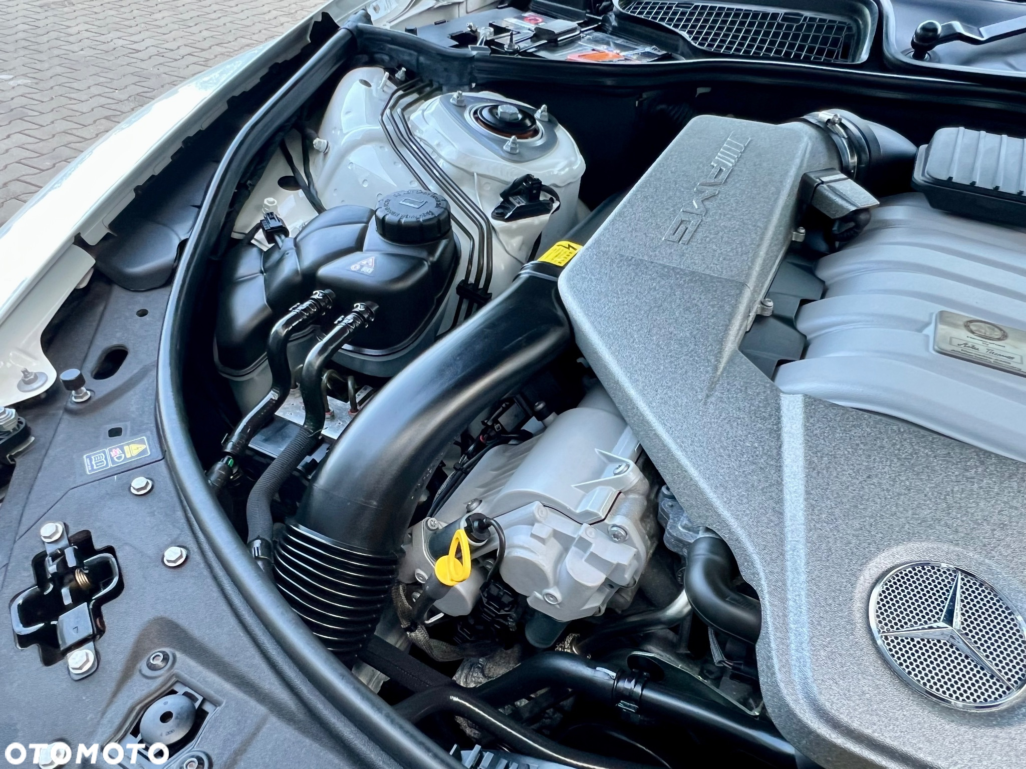 Mercedes-Benz CL 63 AMG - 36