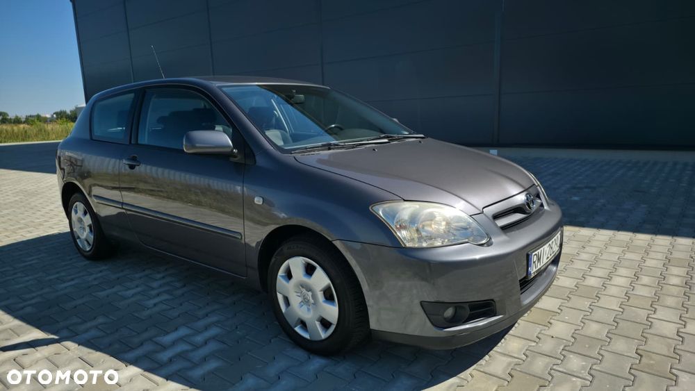 Toyota Corolla 1.6 VVT-i Sol (air6) - 2