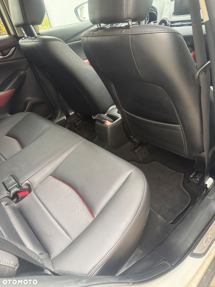 Mazda CX-3 SKYACTIV-G 150 i-ELOOP AWD Exclusive-Line - 18