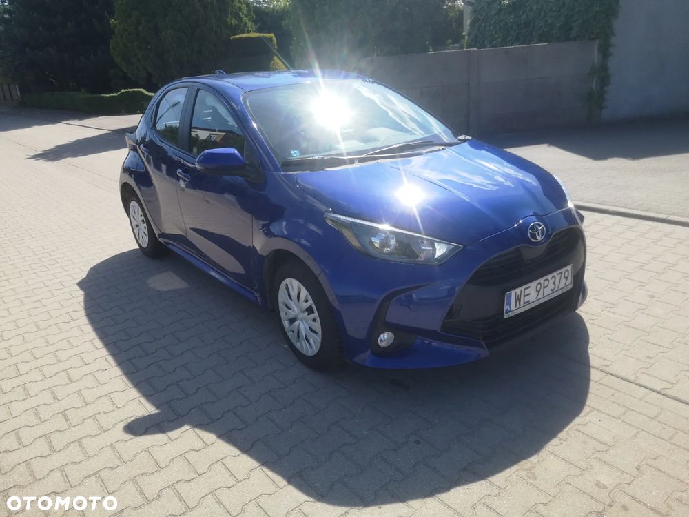 Toyota Yaris 1.5 Comfort - 1