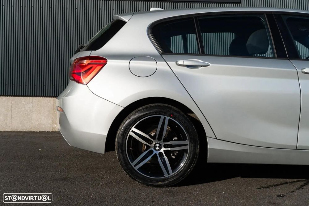 BMW 116 - 33