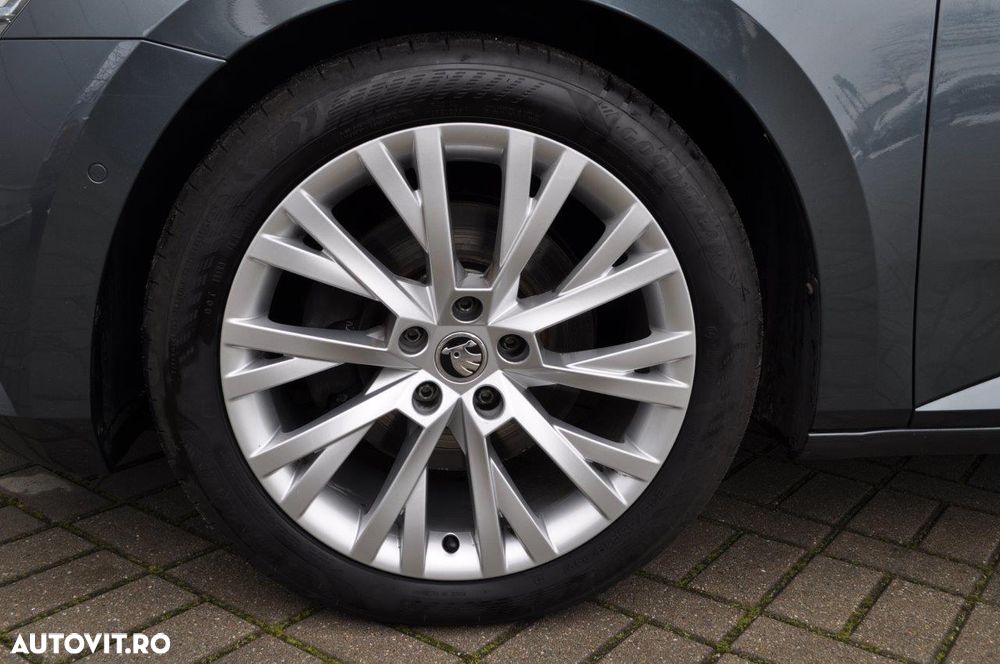 Skoda Superb 2.0 TSI DSG Style - 13