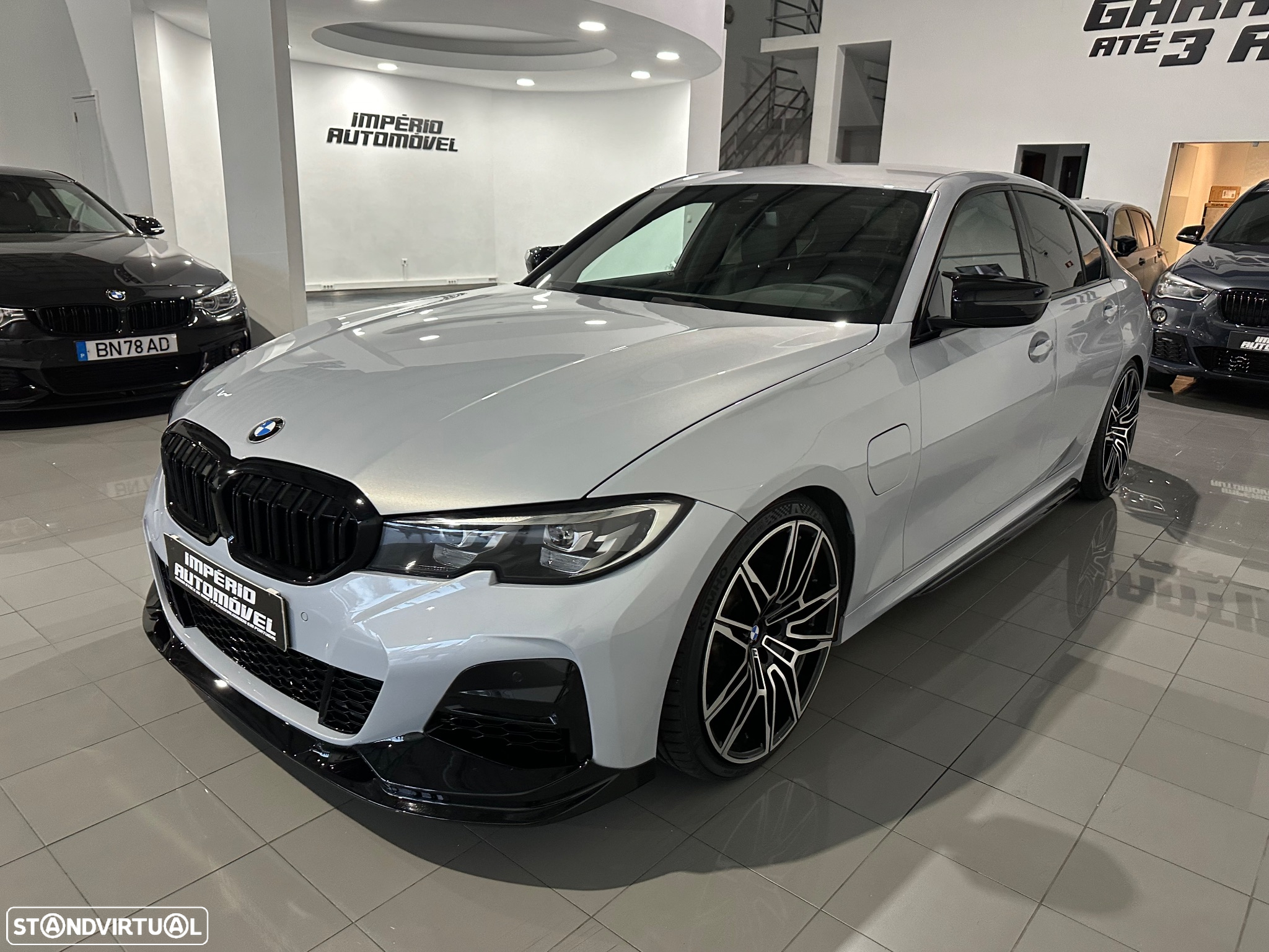 BMW 330 e Auto - 53