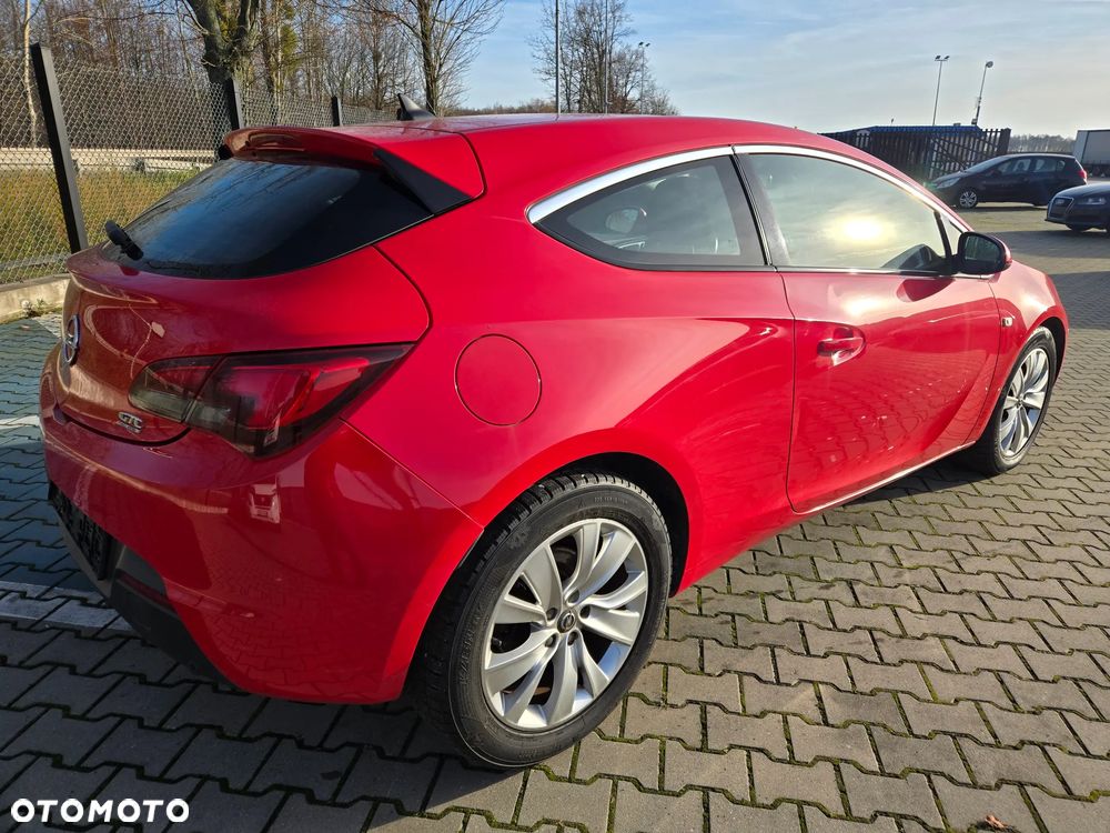 Opel Astra 1.7 CDTI DPF Sport - 3