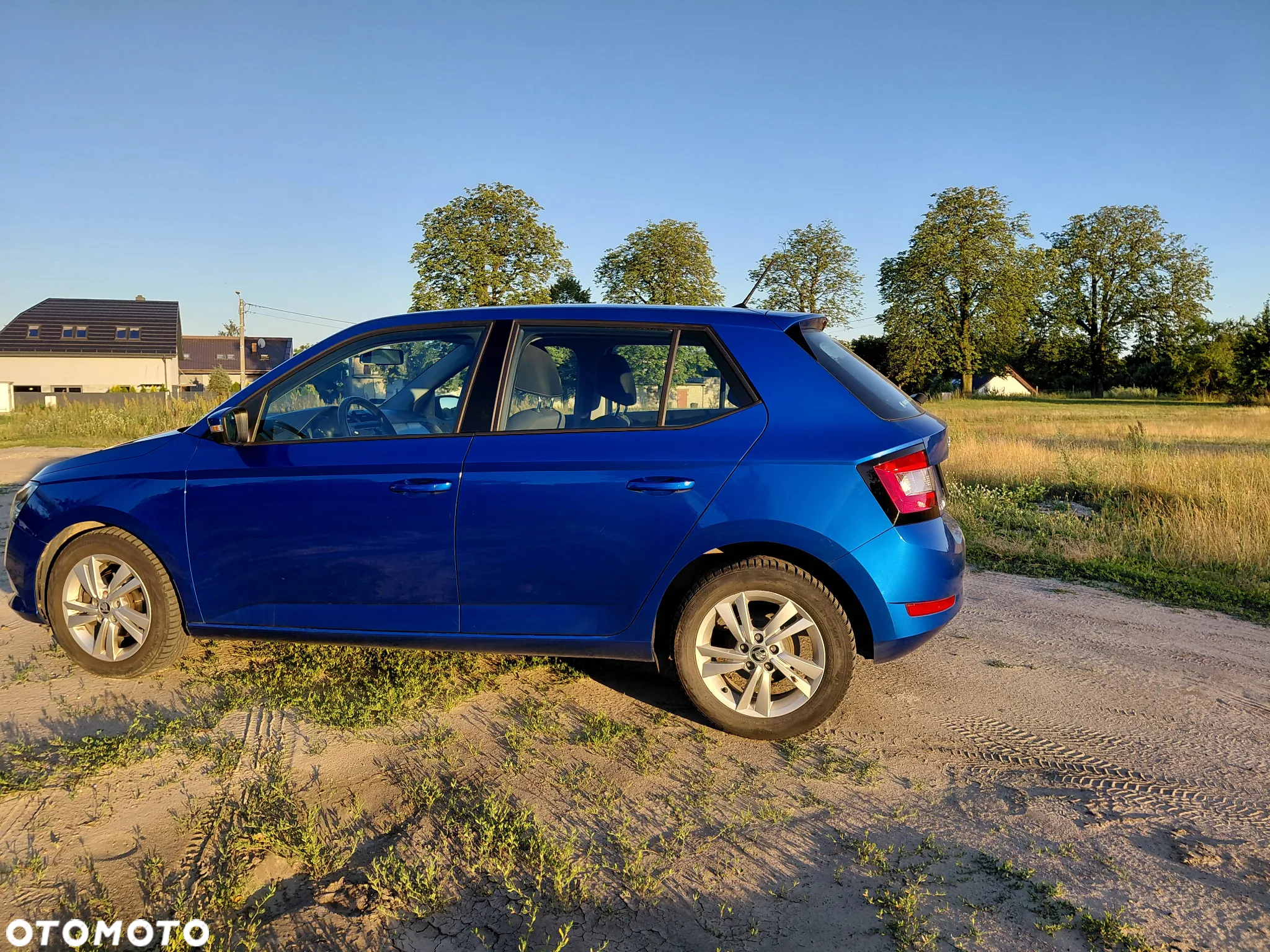 Skoda Fabia 1.0 Ambition - 3
