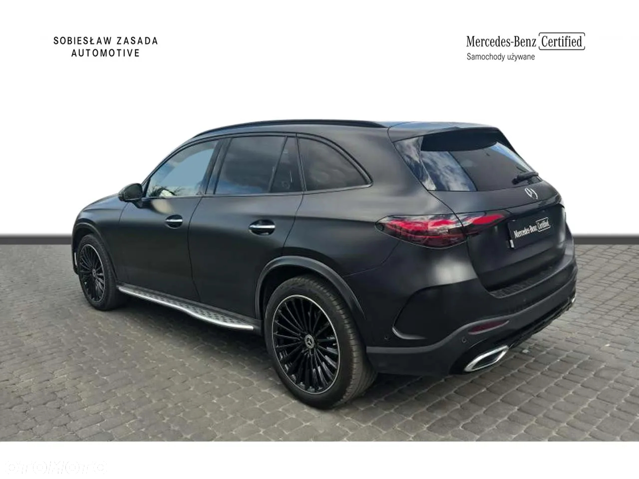 Mercedes-Benz GLC 300 4-Matic - 3