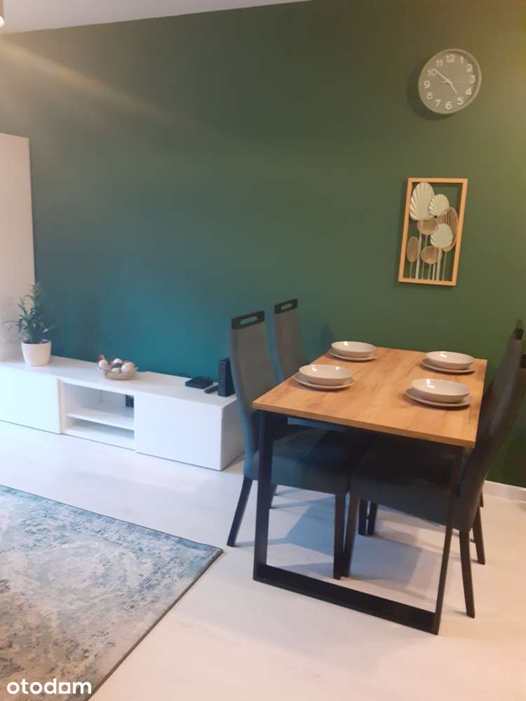 DWUPOKOJOWE MIESZKANIE 46 m2