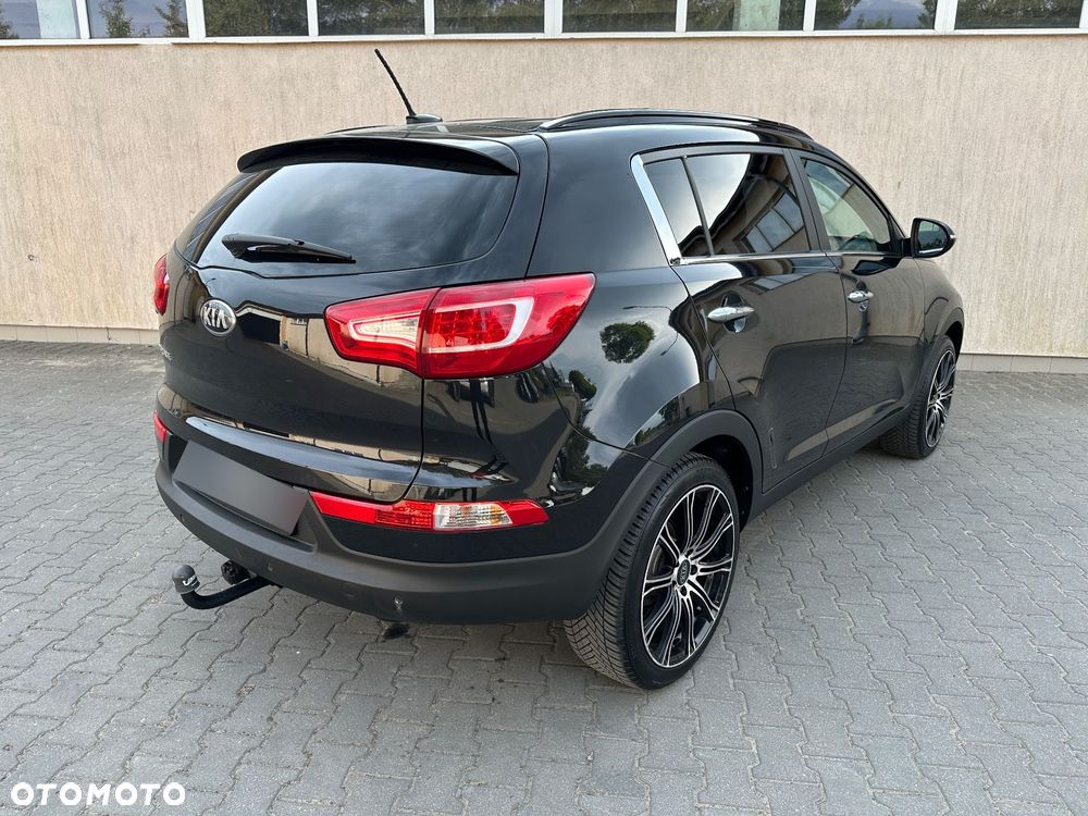 Kia Sportage 1.6 GDI XL 2WD - 14