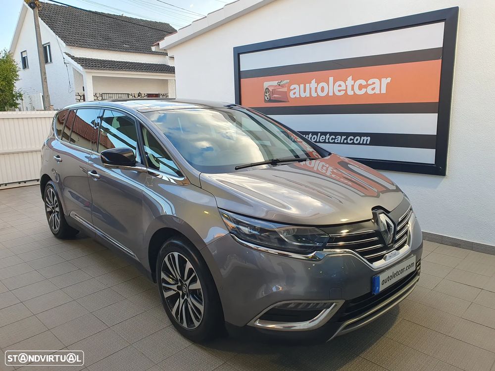 Renault Espace Energy dCi 160 EDC Initiale Paris - 2