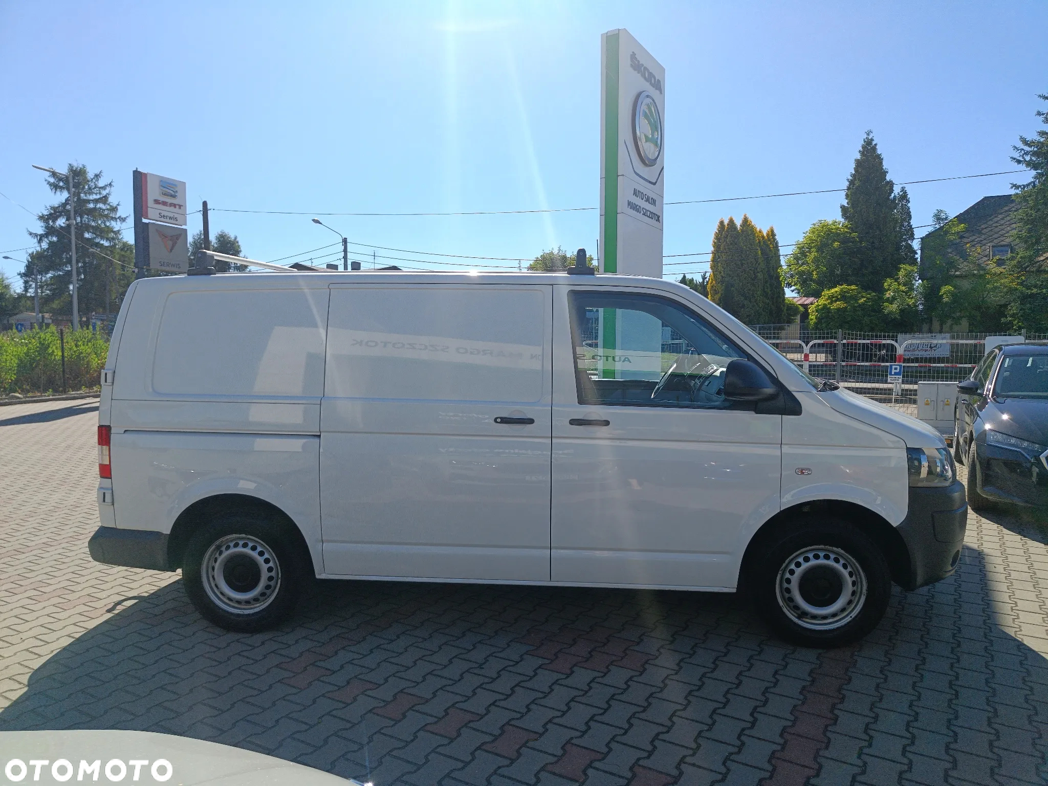 Volkswagen Transporter T6 - 4