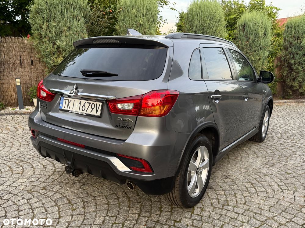 Mitsubishi ASX 1.6 ClearTec 2WD Diamant Edition - 14