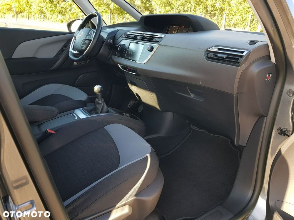 Citroën C4 Picasso VTi 120 Intensive - 16