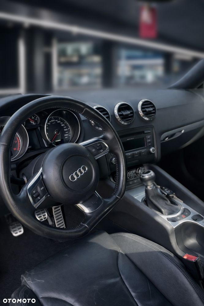 Audi TT Coupé - 4