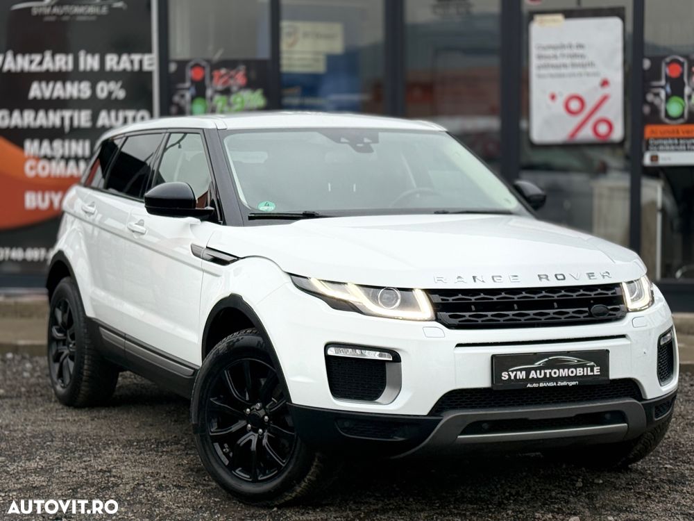 Land Rover Range Rover Evoque - 1