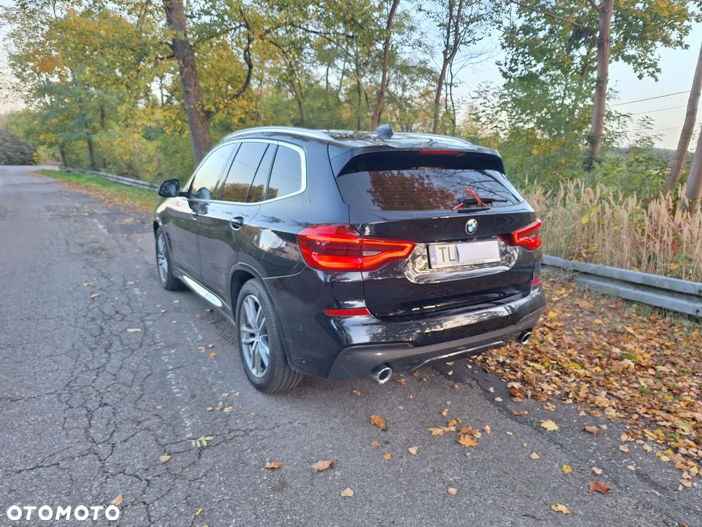BMW X3 xDrive20d M Sport sport - 4