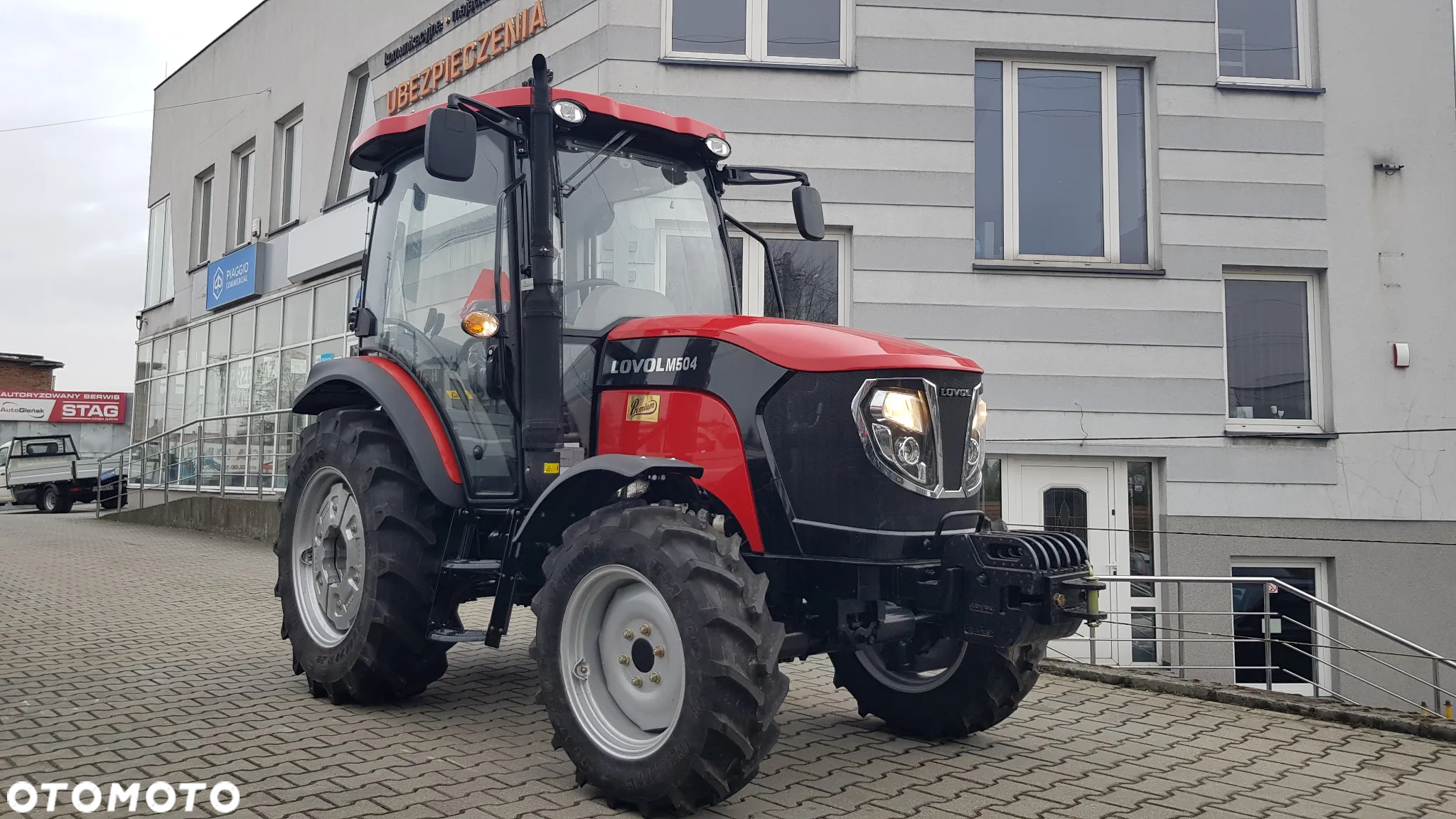 Lovol M504 - 3