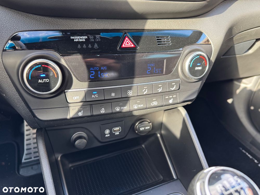 Hyundai Tucson 1.6 GDi N Line 2WD - 30