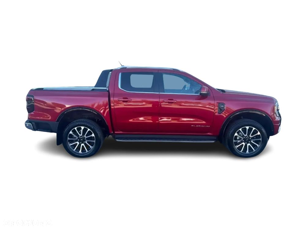Ford Ranger 3.0 EcoBlue Turbo 4x4 DC Platinium - 5