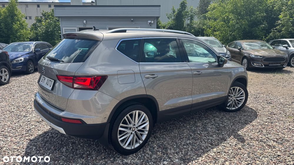 Seat Ateca 1.5 TSI ACT DSG OPF Xcellence - 17